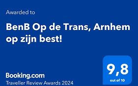 Benb Op De Trans, Arnhem Op Zijn Best!